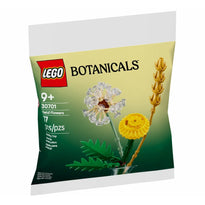 LEGO Botanicals Field Flowers 77 Pieces - 30701