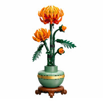 LEGO Botanicals Chrysanthemum 278 Pieces - 10368