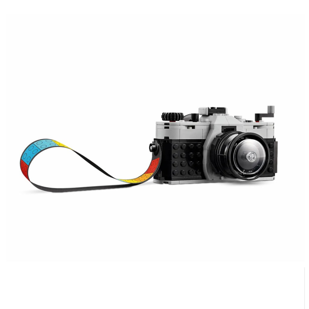 A Photo Of LEGO Creator 3in1 Retro Camera 261 Pieces - 31147