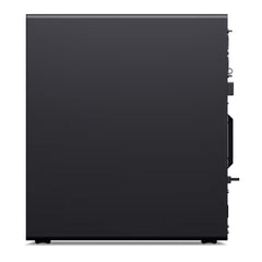 A Photo Of Lenovo ThinkStation P3 Tower Workstation 30GUX50900 - Core i7-14700 vPro - 64GB Ram - 1TB SSD - NVIDIA® T1000 8GB GDDR6