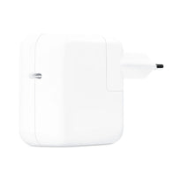 Apple 30W USB-C Power Adapter - MW2G3 - Fast Charging for MacBook Air, iPhone, and iPad Pro