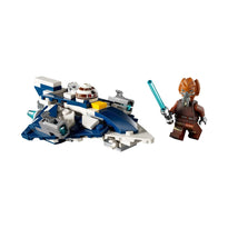 LEGO Star Wars Plo Koon's Jedi Starfighter™ Microfighter 89 Piecs - 75400
