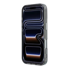 A Photo Of Lacoste iPhone 18 Pro Max MagSafe Case IML Smoked Matte Frosted Finish Hard Cover, Scratch Resistant