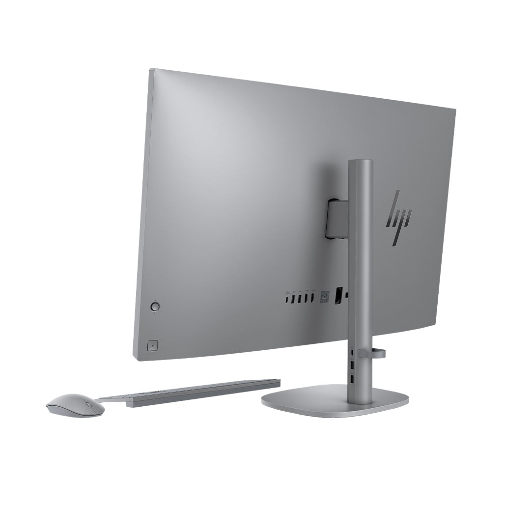 A Photo Of HP OmniStudio X All-in-One 32-c0009 Desktop PC - 31.5