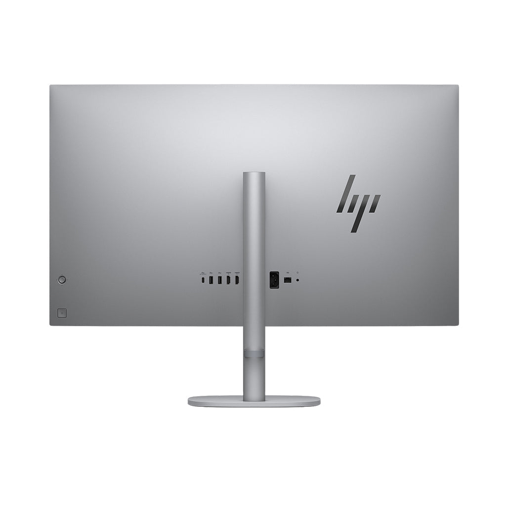 A Photo Of HP OmniStudio X All-in-One 32-C1010 Desktop PC - 31.5