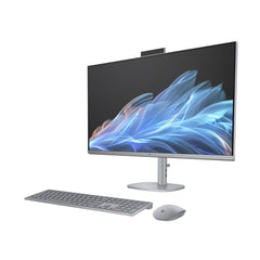 A Photo Of HP OmniStudio X All-in-One 32-c0009 Desktop PC - 31.5
