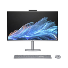 A Photo Of HP OmniStudio X All-in-One 32-C0010 Desktop PC - 31.5