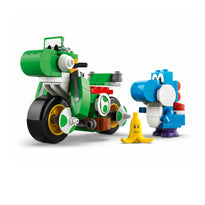 LEGO Mario Kart™ – Yoshi Bike 133 Pieces - 72031