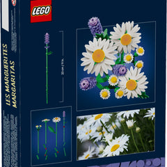 A Photo Of LEGO Daisies - 133 Pieces - 11508
