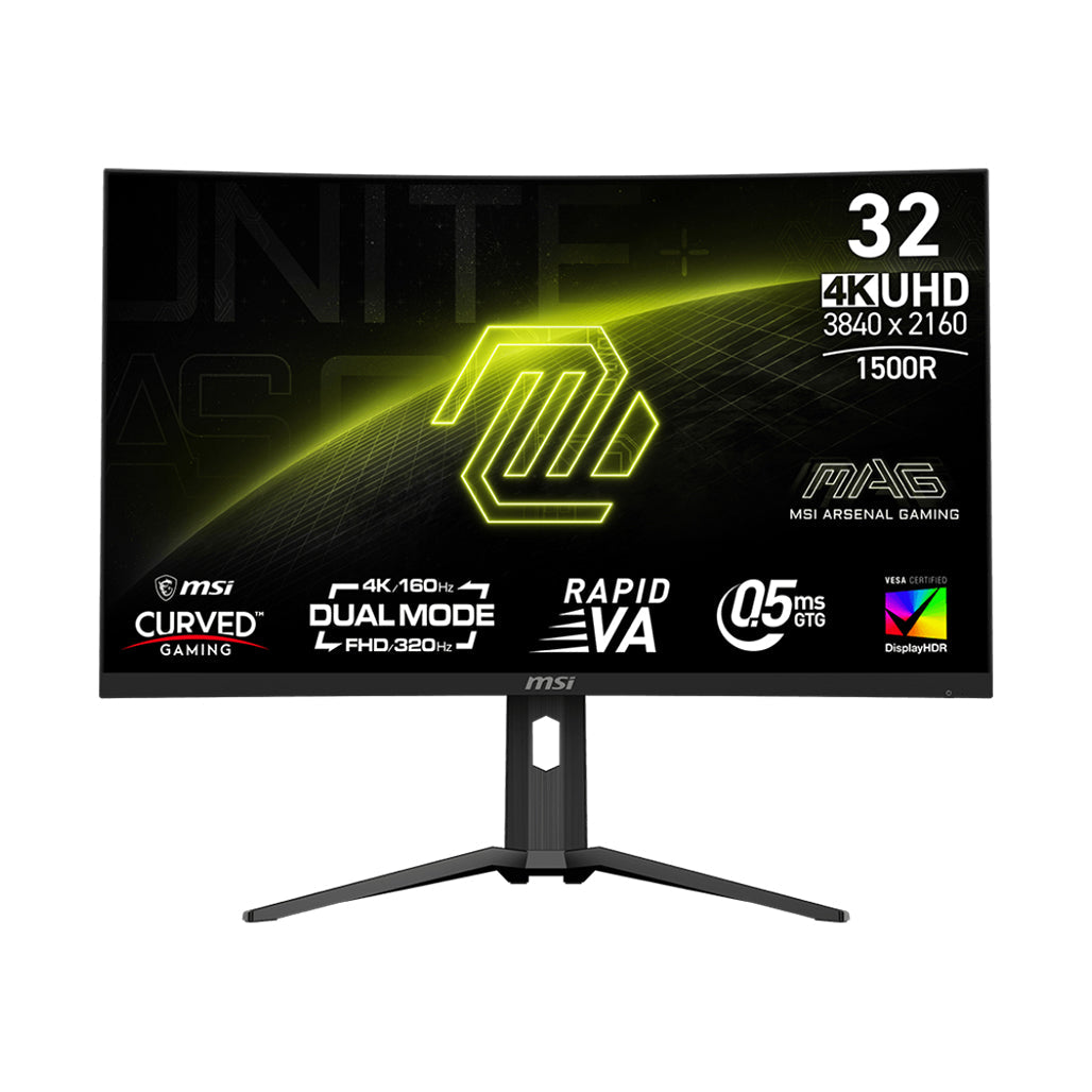 A Photo Of MSI MAG 321CUPDF - 32