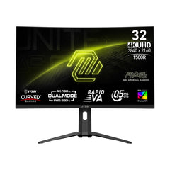 A Photo Of MSI MAG 321CUPDF - 32