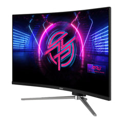 A Photo Of MSI MPG 325CQRXF 31.5