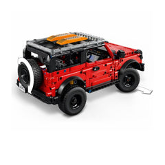 A Photo Of LEGO Technic Ford Bronco® SUV 943 Pieces - 42213