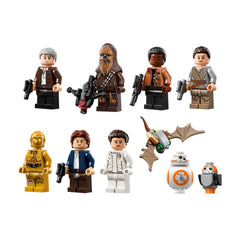 A Photo Of LEGO Star Wars Millennium Falcon™ 7541 Pieces - 75192