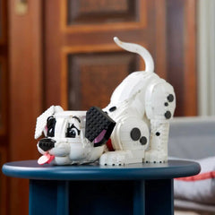 A Photo Of LEGO Disney 101 Dalmatians Puppy 1722 Pieces - 43269