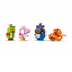 A Photo Of LEGO Super Mario Prince Florian & Castle Bowser 1251 Pieces - 72042