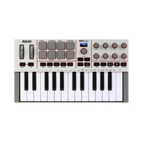 AKAI Professional MPK Mini IV MIDI Keyboard Controller