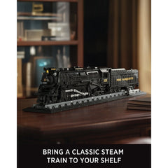 A Photo Of Nifeliz Pere Marquette Train Building Set - 1587 Pieces - NF10323