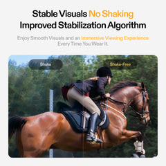 A Photo Of XREAL One - AR Glasses with Self-Developed Chip