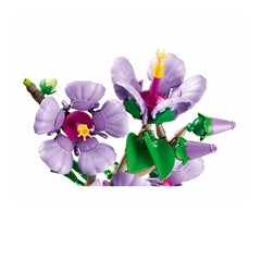 A Photo Of LEGO Botanicals Hibiscus 660 Pieces - 10372