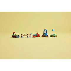 A Photo Of LEGO Disney Toy Story Celebration Train & RC Car 206 Pieces - 43264