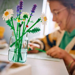A Photo Of LEGO Daisies - 133 Pieces - 11508