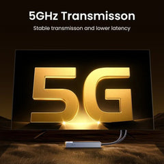 A Photo Of UGREEN HDMI 5G Wireless Extender