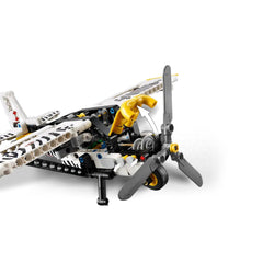 A Photo Of LEGO Technic Bush Plane 333 Pieces - 42198
