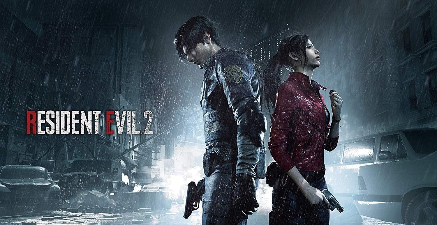 A Photo Of Resident Evil 2 for PS4