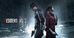 A Photo Of Resident Evil 2 for PS4