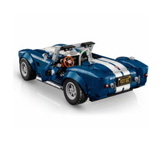 A Photo Of LEGO Icons Shelby Cobra 427 S/C 1241 Pieces - 10357