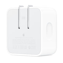 Apple 35W Dual USB-C Port Compact Power Adapter - MW2H3AM/A