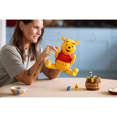 A Photo Of LEGO Winnie the Pooh - 1399 Pieces - 43300