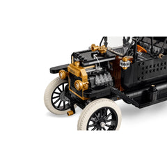 A Photo Of LEGO Ford Model T - 1060 Pieces - 11376
