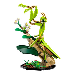 A Photo Of LEGO Ideas The Insect Collection 1111 Pieces - 21342
