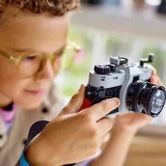 A Photo Of LEGO Creator 3in1 Retro Camera 261 Pieces - 31147