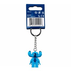 A Photo Of LEGO Disney Stitch Key Chain - 854319