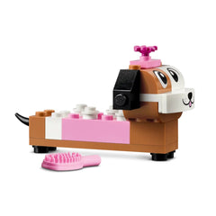 A Photo Of LEGO Classic Creative Pets 450 Pieces - 11034