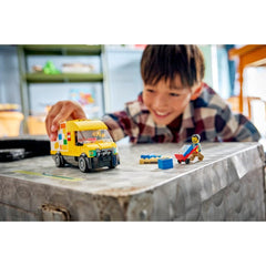 A Photo Of The LEGO® Van - 276 Pieces - 60500