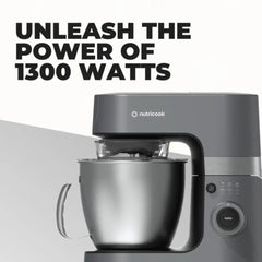 A Photo Of Nutricook Stand Mixer, NCK-SM330