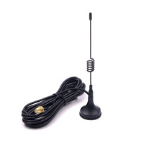 Baofeng BF209 – Compact Magnetic Dual-Band Car Antenna