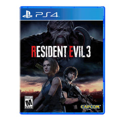 A Photo Of Resident Evil 3 for PS4