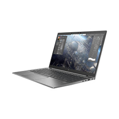 A Photo Of HP ZBOOK Firefly G8 - 14 inch - Core i5-1145G7 - 16GB Ram - 256GB SSD - NVIDIA T500 4GB