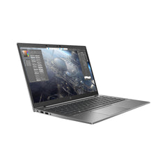 A Photo Of HP ZBOOK Firefly G8 - 14 inch - Core i5-1145G7 - 16GB Ram - 256GB SSD - NVIDIA T500 4GB