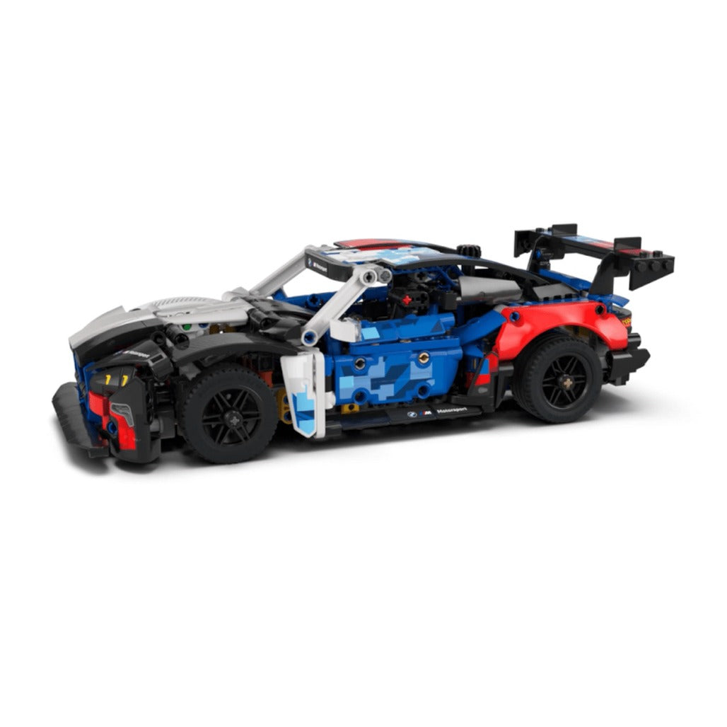 A Photo Of LEGO BMW M4 GT3 EVO Race Car - 747 Pieces - 42226