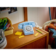 A Photo Of LEGO Creator Retro Telephone 383 Pieces - 31174