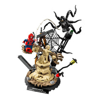 LEGO Marvel Epic Battle: Spider-Man vs. Sandman 201 Pieces - 76334