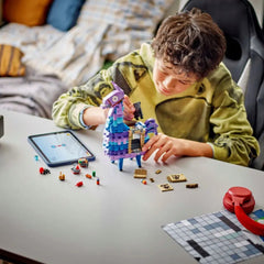 A Photo Of LEGO Fortnite Supply Llama 691 Pieces - 77071