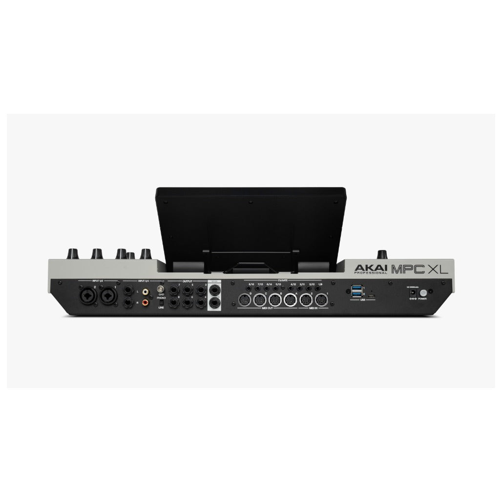A Photo Of AKAI Akai Professional MPC XL Standalone Music Production Center - akai-professional-mpc-xl-standalone-music-production-center