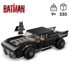 A Photo Of LEGO The Batman™ Batmobile™ - 330 Pieces - 76332
